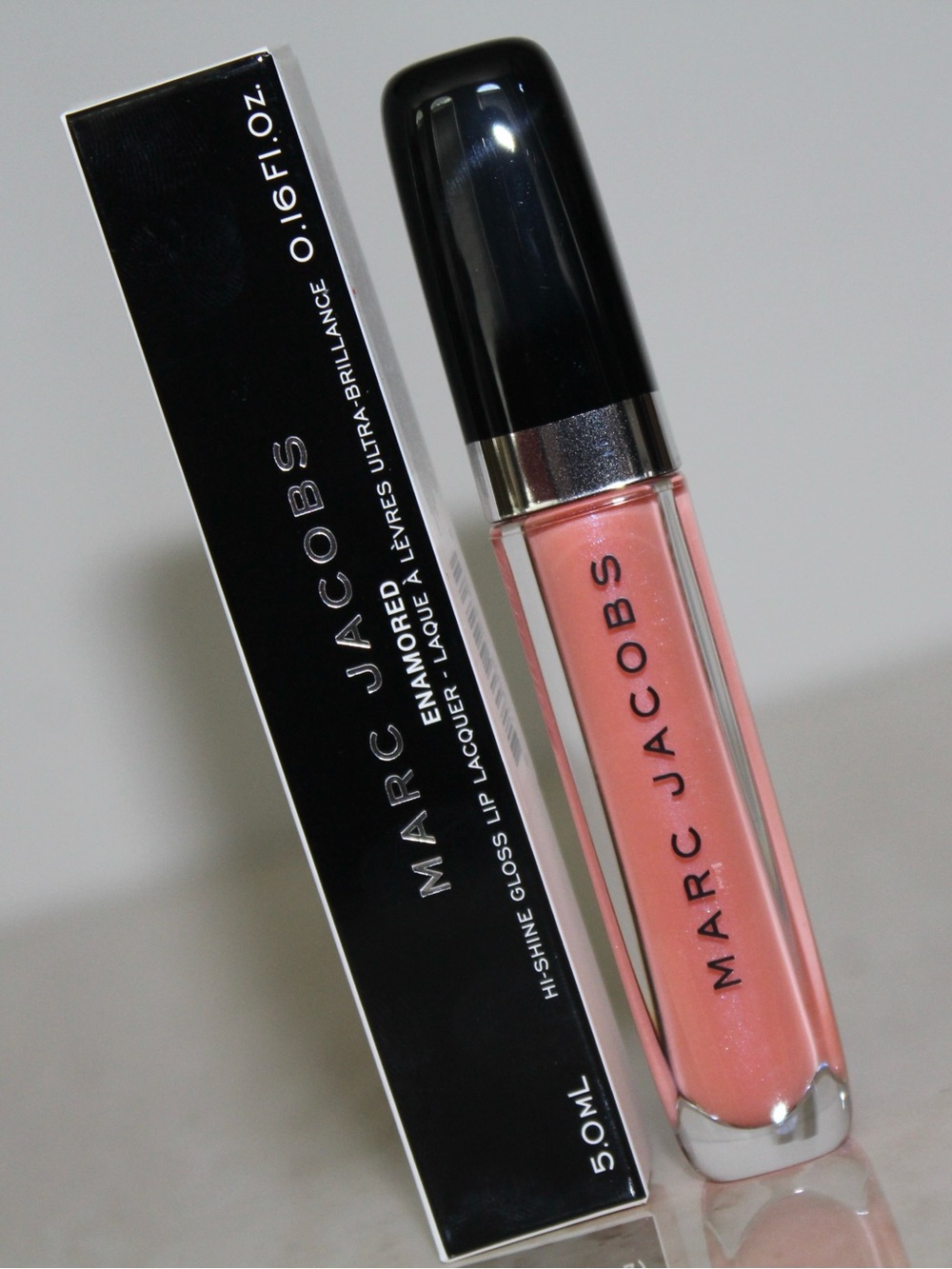 Marc Jacobs Beauty 'French Tickler' Enamored Hi-Shine Gloss Lip Lacquer - Picture 10 of 16